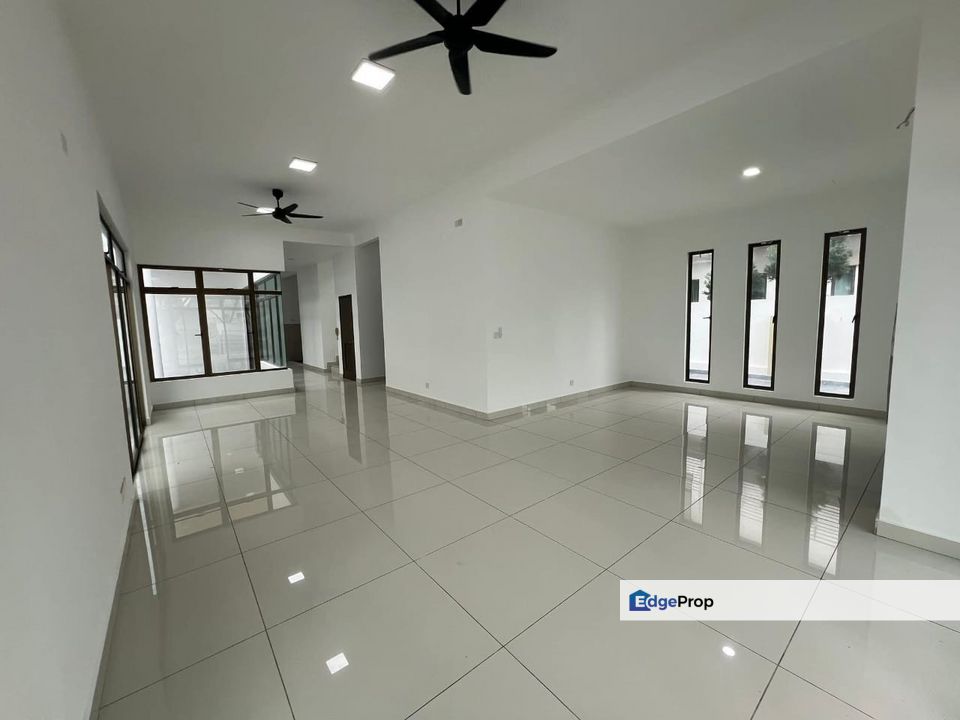2 Storey Unblocked Bungalow @ Ametrine Seri Austin, Johor, Johor Bahru