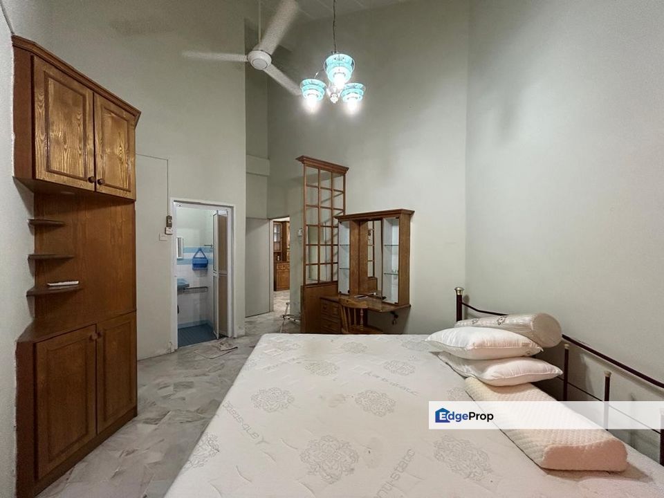 1 Storey Unblocked Terrace @ Bandar Baru Uda, Johor, Johor Bahru