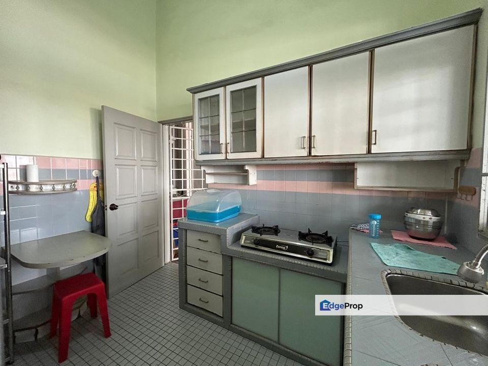 1 Storey Unblocked Terrace @ Bandar Baru Uda, Johor, Johor Bahru