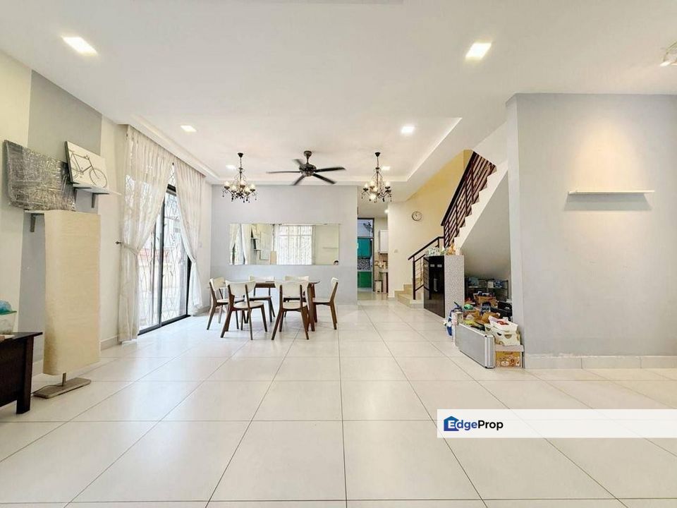 2 Storey Cluster @ East Zone Seri Austin, Johor, Johor Bahru