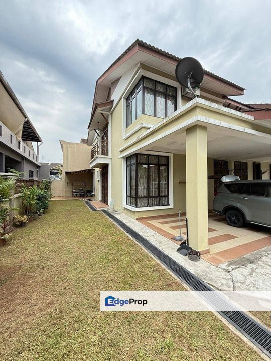 2 Storey Cluster @ East Zone Seri Austin, Johor, Johor Bahru