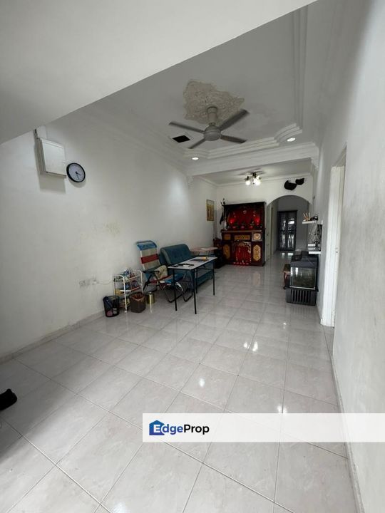 1 Storey Terrace @ Taman Sentosa, Johor, Johor Bahru