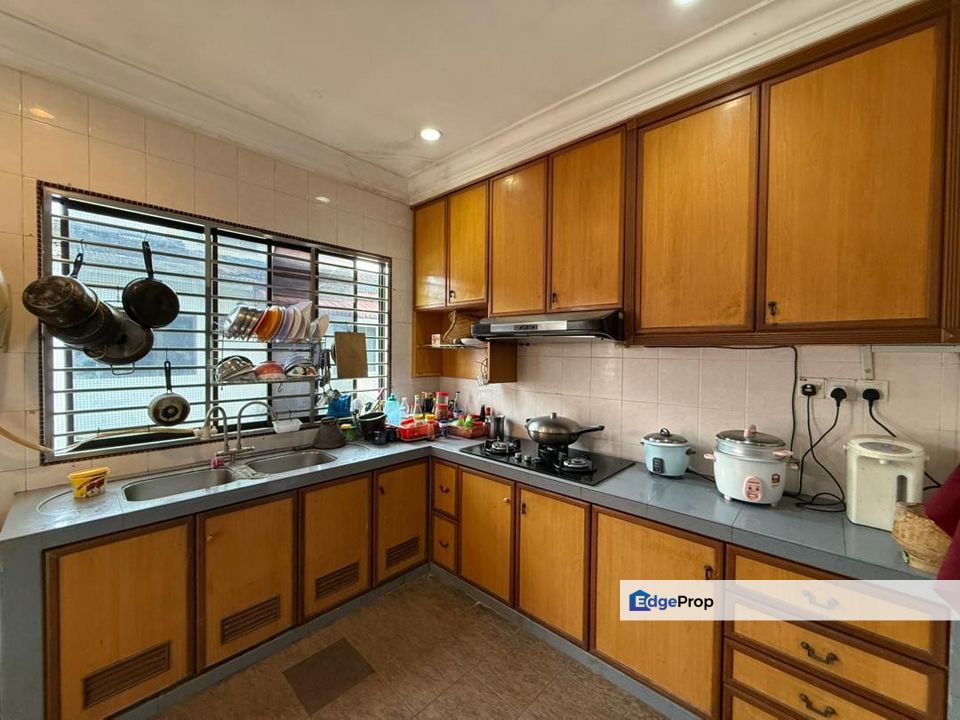 1 Storey Terrace @ Taman Sentosa, Johor, Johor Bahru