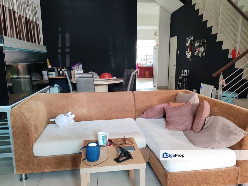 2 Storey Terrace @ Austin Residence Mount Austin, Johor, Johor Bahru