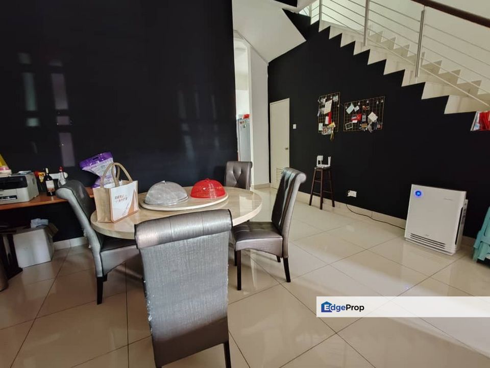 2 Storey Terrace @ Austin Residence Mount Austin, Johor, Johor Bahru