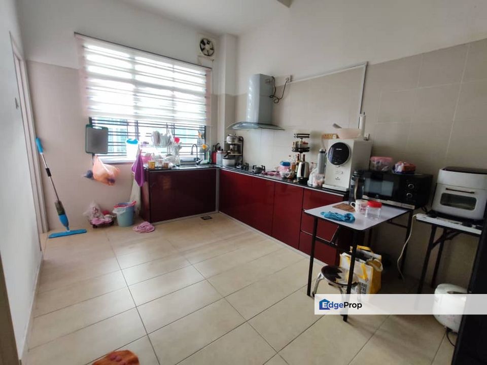 2 Storey Terrace @ Austin Residence Mount Austin, Johor, Johor Bahru