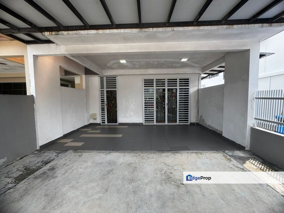 2 Storey Terrace Endlot @ Damansara Aliff, Johor, Johor Bahru