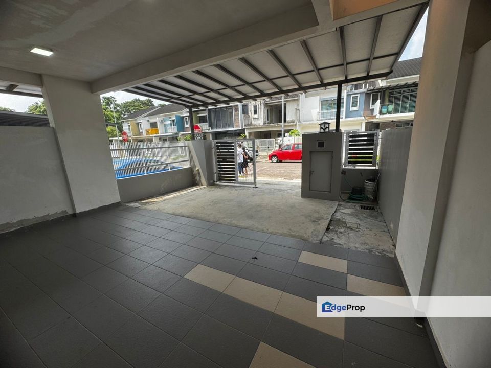 2 Storey Terrace Endlot @ Damansara Aliff, Johor, Johor Bahru