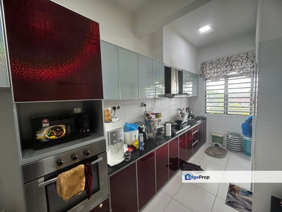 2 Storey Terrace Endlot @ Damansara Aliff, Johor, Johor Bahru