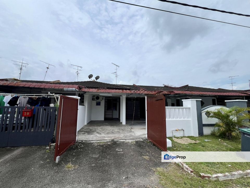 1 Storey Terrace @ Puteri Wangsa, Johor, Ulu Tiram
