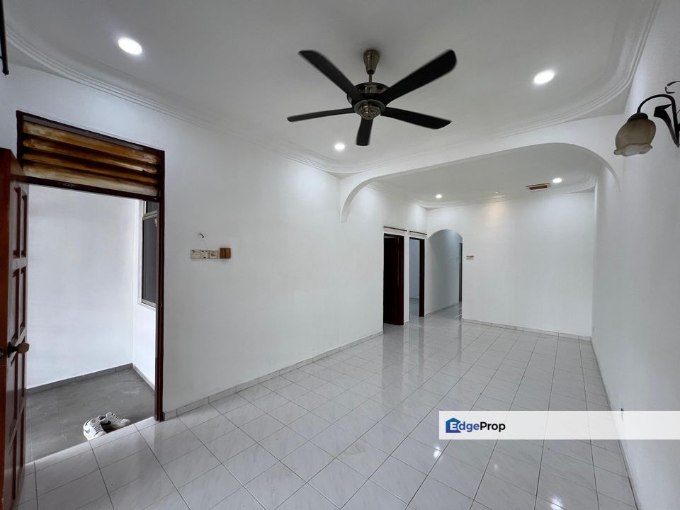 1 Storey Terrace @ Puteri Wangsa, Johor, Ulu Tiram