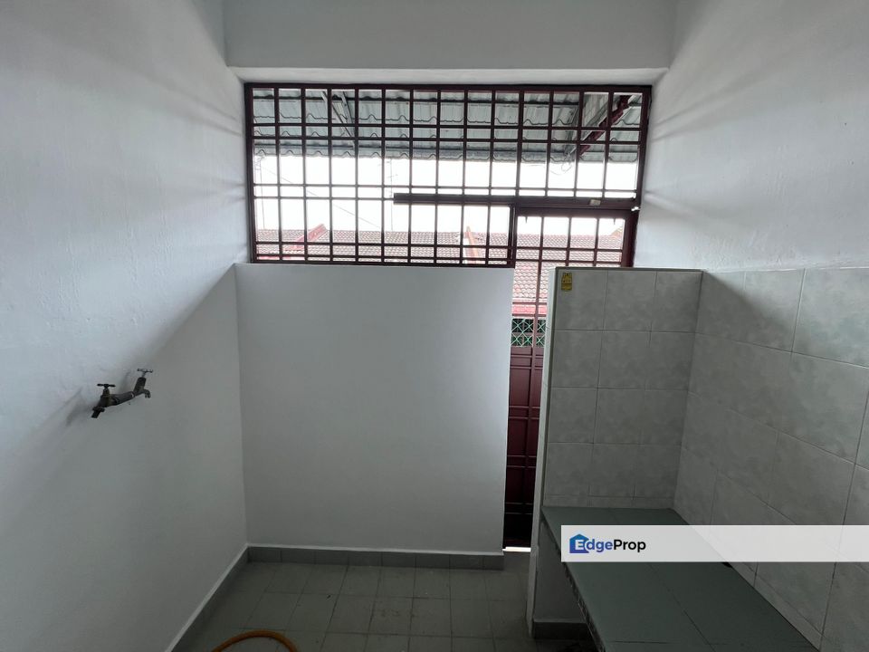 1 Storey Terrace @ Puteri Wangsa, Johor, Ulu Tiram