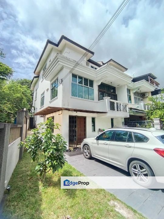 2.5 Storey Unblocked Terrace Endlot @ Bukit Jaya, Johor, Ulu Tiram