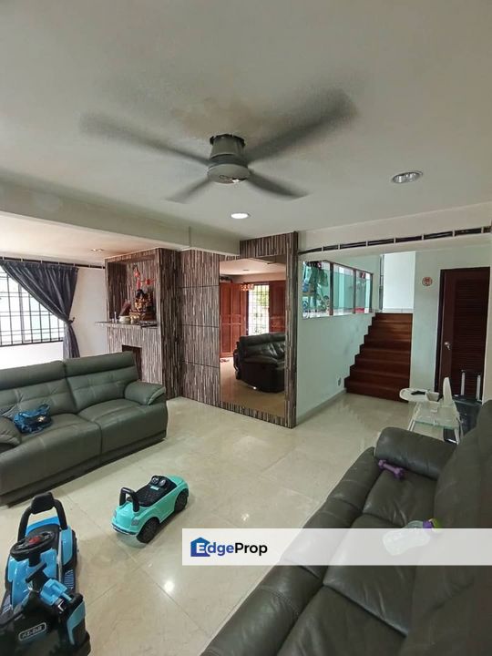 2.5 Storey Unblocked Terrace Endlot @ Bukit Jaya, Johor, Ulu Tiram