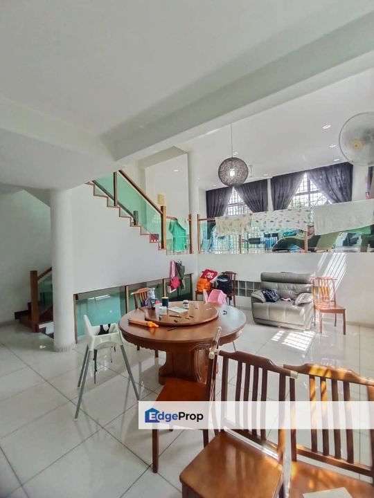 2.5 Storey Unblocked Terrace Endlot @ Bukit Jaya, Johor, Ulu Tiram