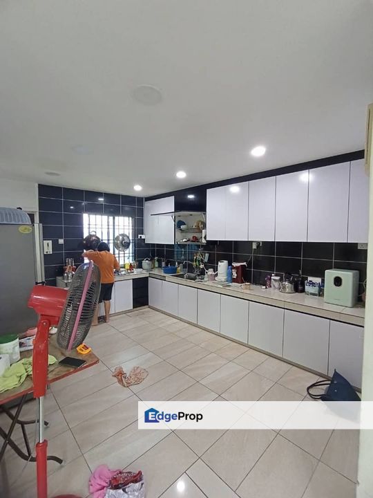 2.5 Storey Unblocked Terrace Endlot @ Bukit Jaya, Johor, Ulu Tiram