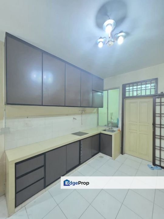 1.5 Storey Terrace @ Impian Emas, Johor, Skudai