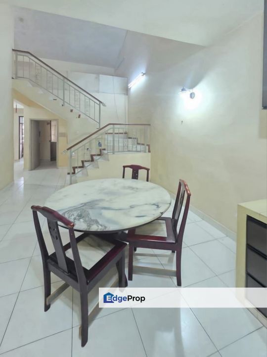 1.5 Storey Terrace @ Impian Emas, Johor, Skudai