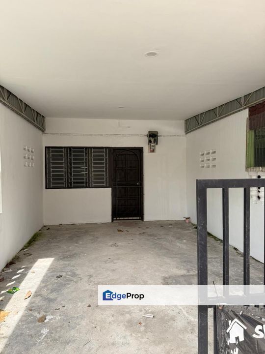 2 Storey Low Cost @ Puteri Wangsa, Johor, Ulu Tiram