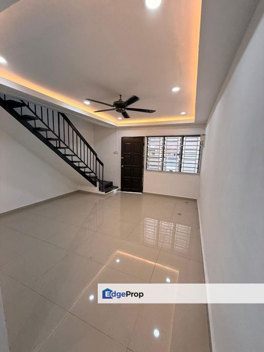 2 Storey Low Cost @ Puteri Wangsa, Johor, Ulu Tiram