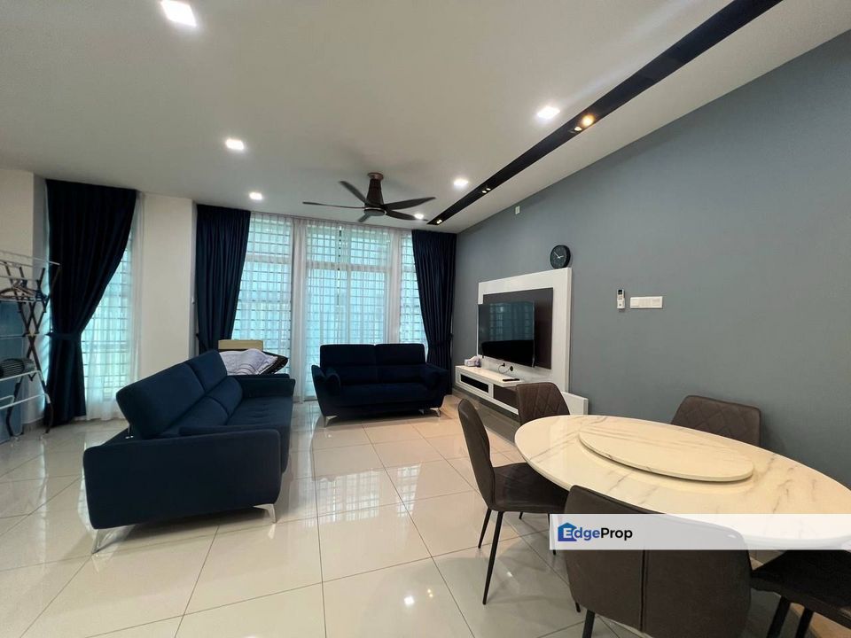 2 Storey Terrace @ Imperial Jade Seri Alam, Johor, Masai