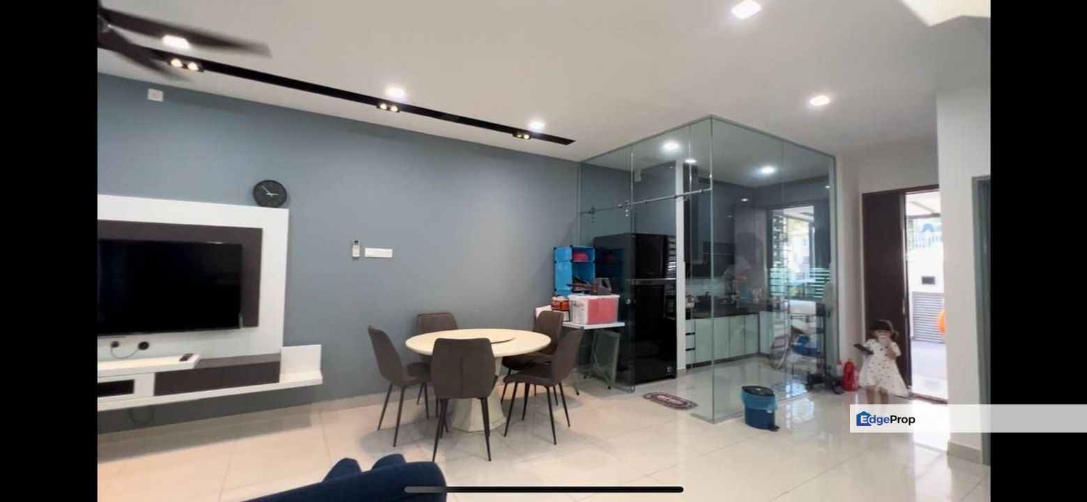 2 Storey Terrace @ Imperial Jade Seri Alam, Johor, Masai