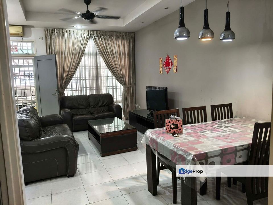 2.5 Storey Terrace @ Setia Indah, Johor, Johor Bahru