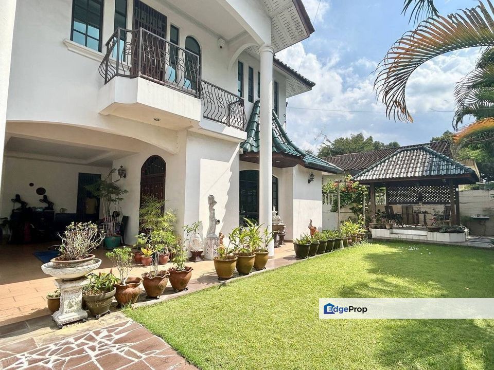 2 Storey Bungalow @ Kolam Air, Johor, Johor Bahru