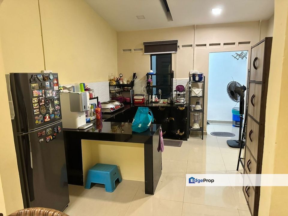 1 Storey Terrace @ Taman Zamrud, Johor, Ulu Tiram