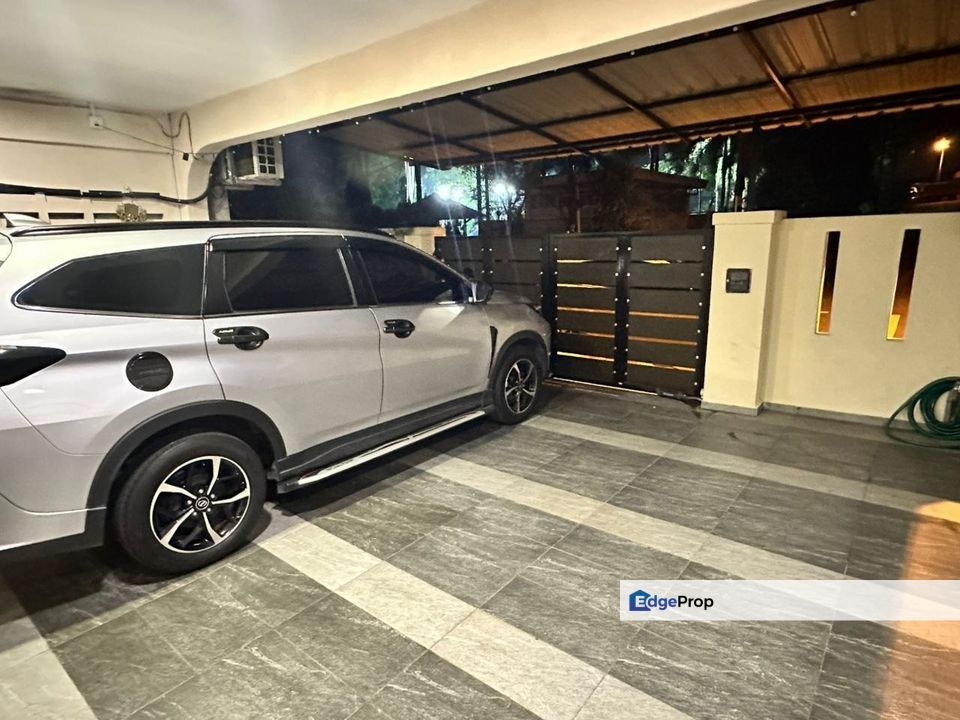 1 Storey Terrace @ Taman Zamrud, Johor, Ulu Tiram