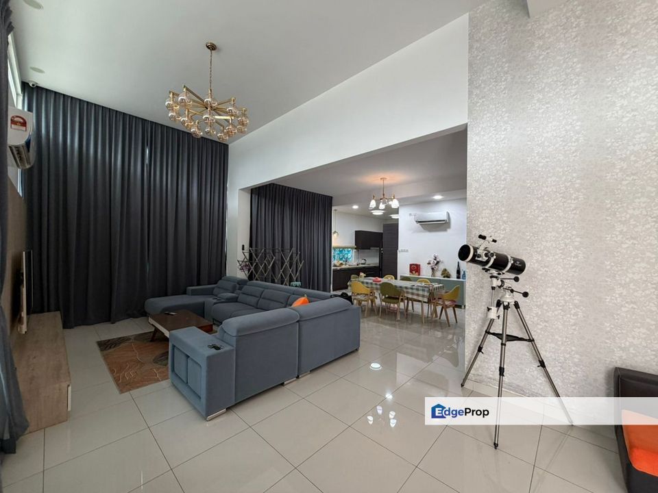 2 Storey Semi-D @ Aster Seri Austin, Johor, Johor Bahru