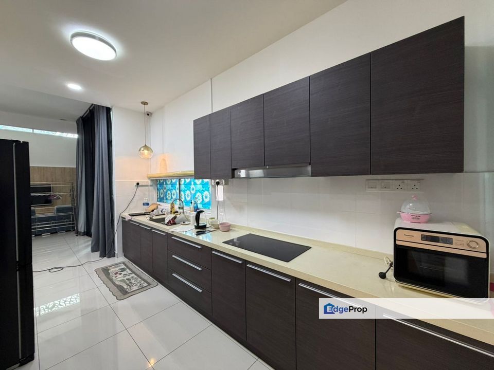 2 Storey Semi-D @ Aster Seri Austin, Johor, Johor Bahru