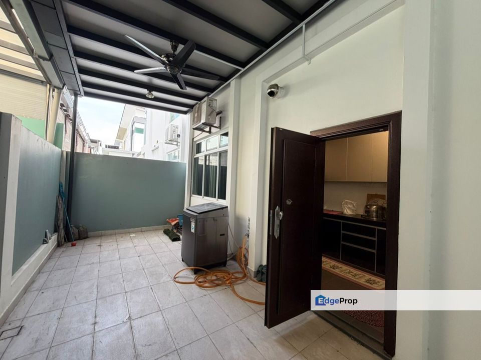 2 Storey Semi-D @ Aster Seri Austin, Johor, Johor Bahru