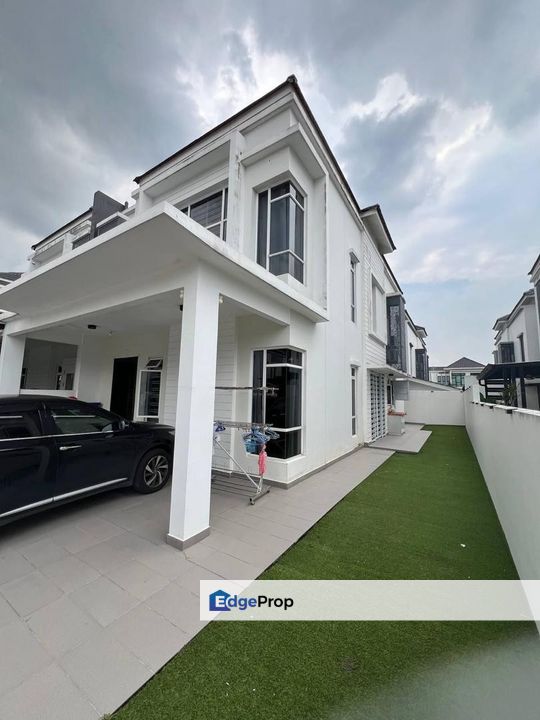 2 Storey Cluster @ Calidora Setia Tropika, Johor, Setia Tropika