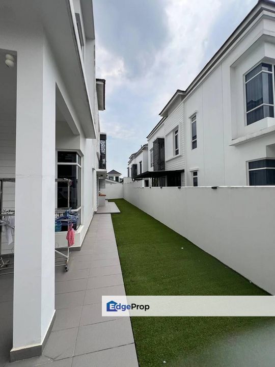 2 Storey Cluster @ Calidora Setia Tropika, Johor, Setia Tropika