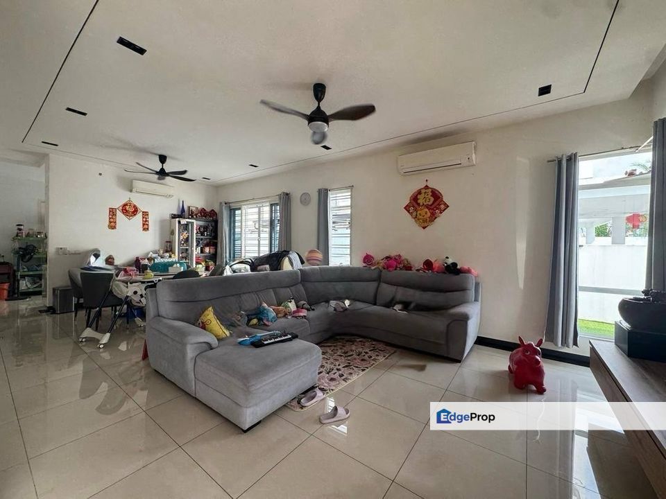 2 Storey Cluster @ Calidora Setia Tropika, Johor, Setia Tropika