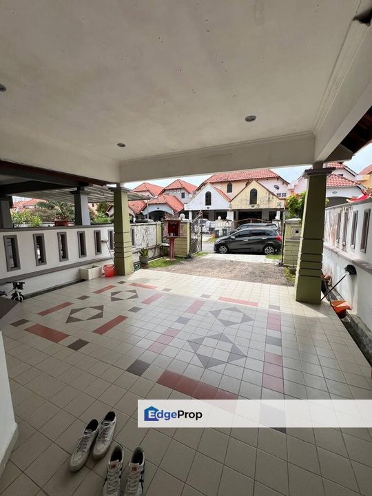 1.5 Storey Terrace @ Pelangi Indah, Johor, Ulu Tiram
