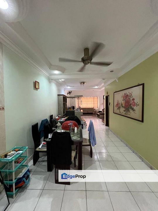 1.5 Storey Terrace @ Pelangi Indah, Johor, Ulu Tiram