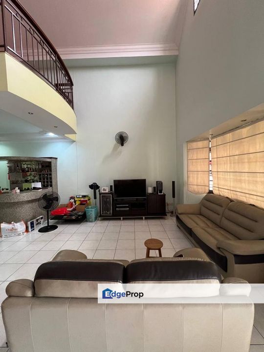 1.5 Storey Terrace @ Pelangi Indah, Johor, Ulu Tiram