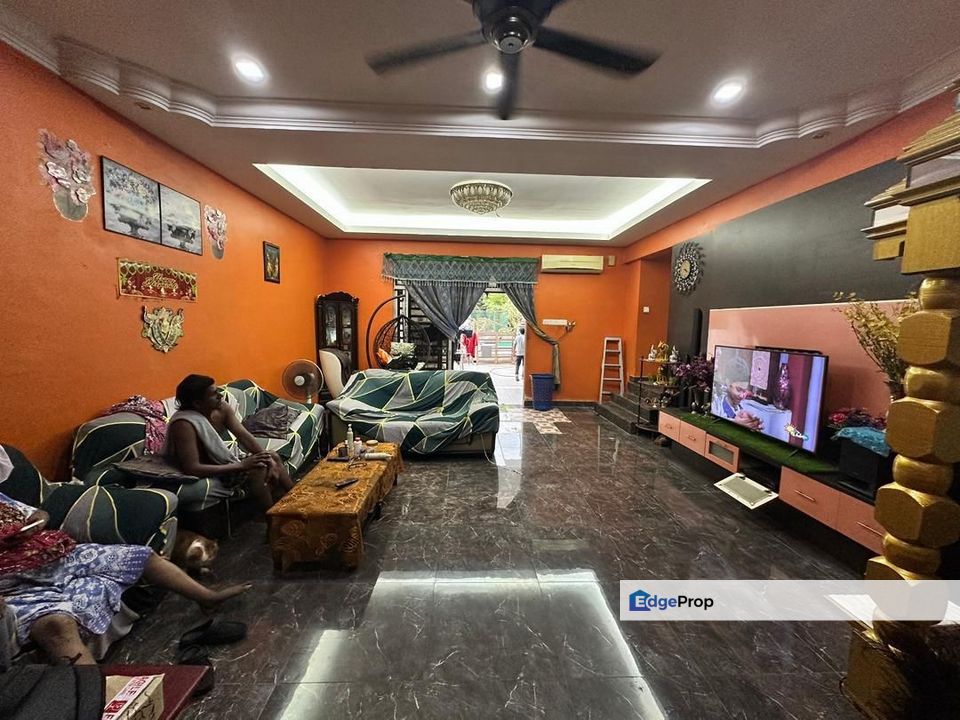 2 Storey Terrace @ Bestari Indah, Johor, Ulu Tiram