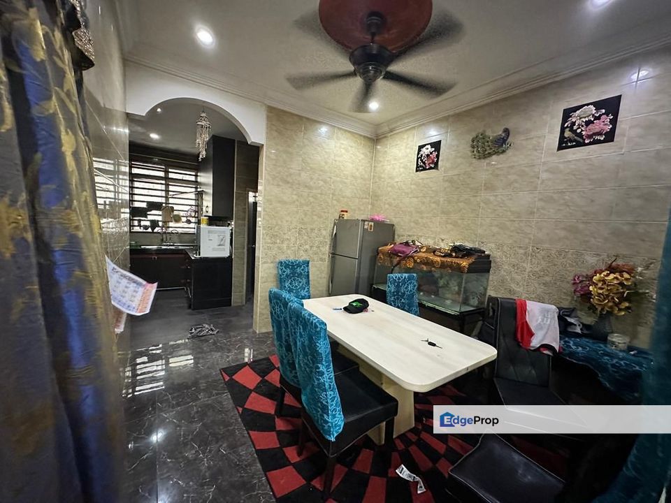 2 Storey Terrace @ Bestari Indah, Johor, Ulu Tiram