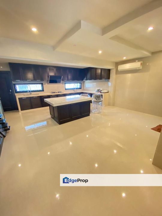 2 Storey Terrace @ Seri Alam, Johor, Masai