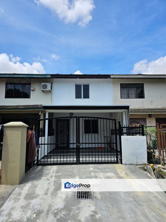 2 Storey Unblocked Low Cost Endlot @ Tiram Jaya, Johor, Ulu Tiram