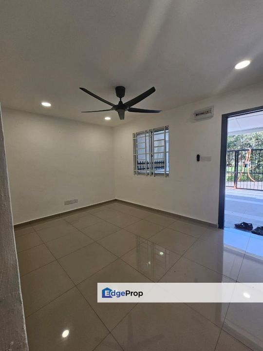 2 Storey Unblocked Low Cost Endlot @ Tiram Jaya, Johor, Ulu Tiram