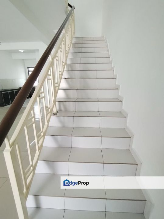 2 Storey Terrace @ Maya Height Seri Alam, Johor, Masai