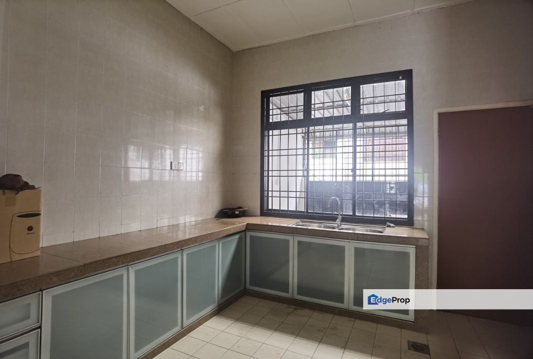 2 Storey Unblocked Terrace @ Pelangi Indah, Johor, Ulu Tiram