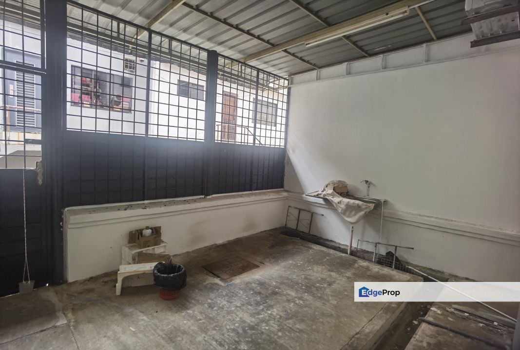 2 Storey Unblocked Terrace @ Pelangi Indah, Johor, Ulu Tiram