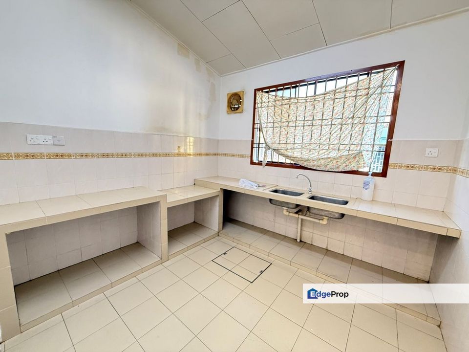 1 Storey Terrace @ Taman Sentosa, Johor, Johor Bahru