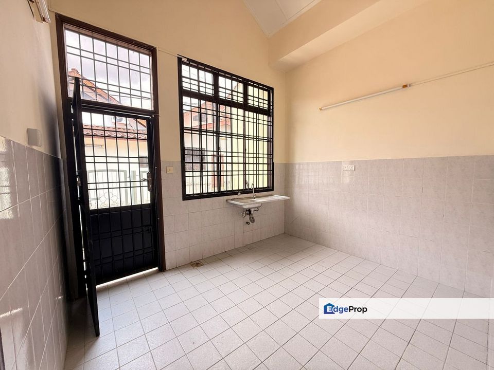 1 Storey Terrace @ Pelangi Indah, Johor, Ulu Tiram