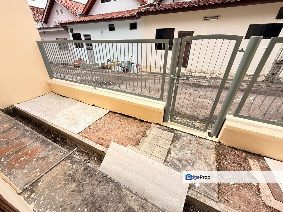 1 Storey Terrace @ Pelangi Indah, Johor, Ulu Tiram